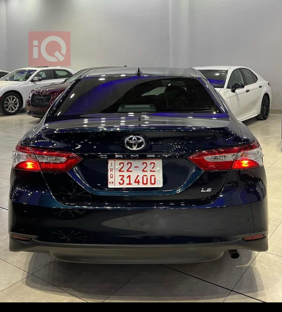 تويوتا كامري